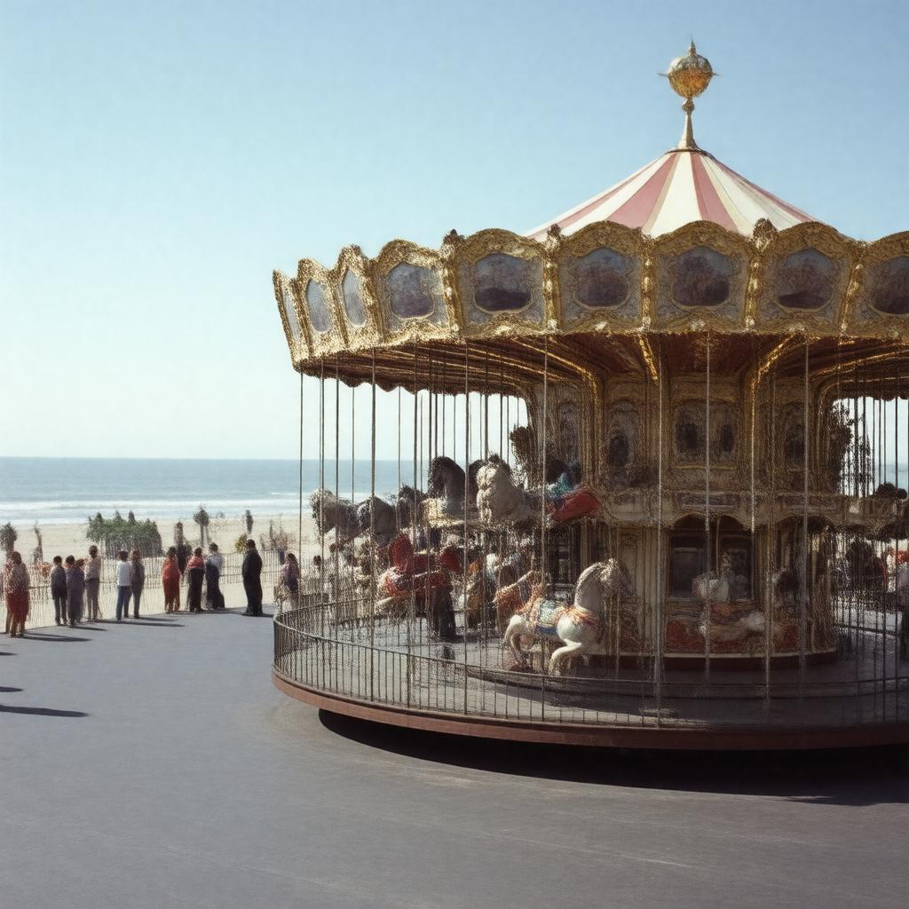 Wonderland Amusement Park